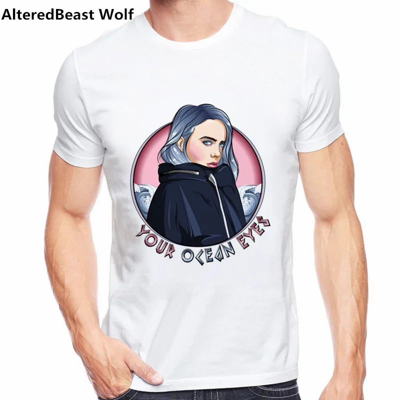 2019 summer newest billie eilish tshirt men hip hop white casual o-neck fashion print tops T-shirt homme Unisex men tees
2019 summer newest billie eilish tshirt men hip hop white casual o-neck fashion print tops T-shirt homme Unisex men tees