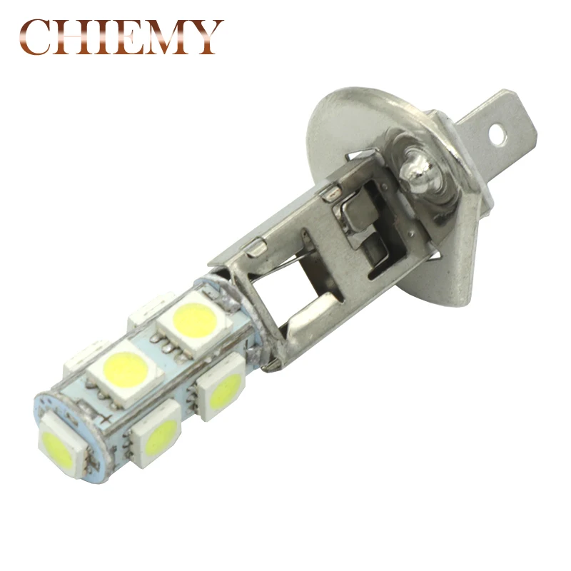 2x H1 Led Bulbs Super Bright White High Power 9 SMD 5050 Auto LED H1 Car Light Fog Signal Turn Light Driving Lamp 12V 6000K
2x H1 Led Bulbs Super Bright White High Power 9 SMD 5050 Auto LED H1 Car Light Fog Signal Turn Light Driving Lamp 12V 6000K