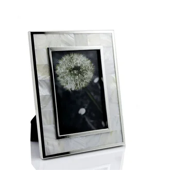 (Pack/5 Units) Fashionable Home Deco Seashell Photo Frames, Shell Framing Display YSPF-007
(Pack/5 Units) Fashionable Home Deco Seashell Photo Frames, Shell Framing Display YSPF-007