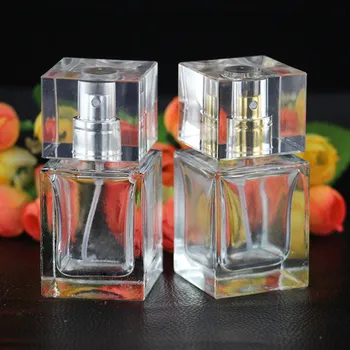 2018 New 100pcs 30ML square shape transparent clear glass bottle perfume atomizer bottle used for perfume sprayer
2018 New 100pcs 30ML square shape transparent clear glass bottle perfume atomizer bottle used for perfume sprayer