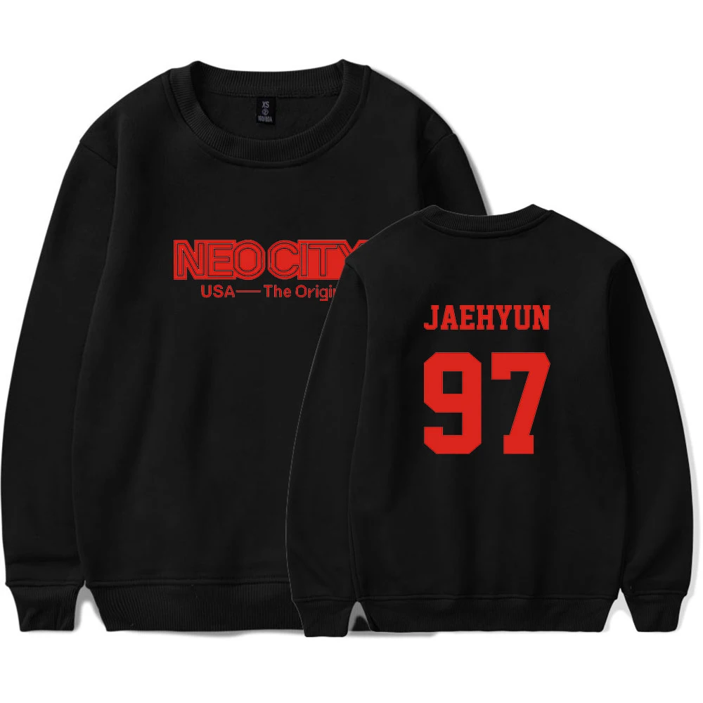 Nct 127 Kpop O-Neck Sweatshirts Women/Men Fashion Long Sleeve Sweatshirt 2019 New Arrival Hot Sale Trendy Streetwear Clothes 
Nct 127 Kpop O-Neck Sweatshirts Women/Men Fashion Long Sleeve Sweatshirt 2019 New Arrival Hot Sale Trendy Streetwear Clothes