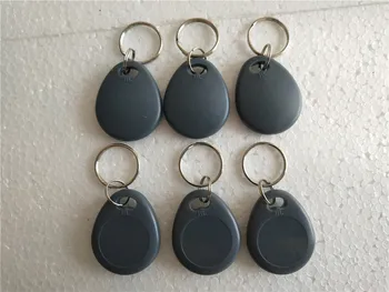 100Pcs EM4305 Copy Rewritable Writable Rewrite RFID Tag Key Ring Card 125KHZ - Gray
100Pcs EM4305 Copy Rewritable Writable Rewrite RFID Tag Key Ring Card 125KHZ - Gray