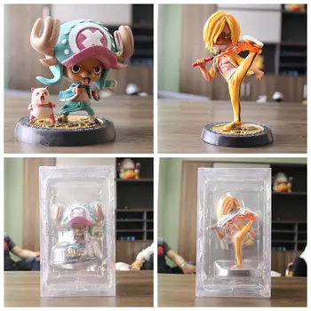 13-17cm Japanese anime figure one piece Sanji kung fu Tony Tony Chopper action figure collectible model toys for boys
13-17cm Japanese anime figure one piece Sanji kung fu Tony Tony Chopper action figure collectible model toys for boys