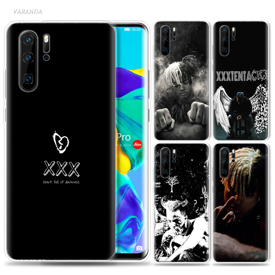 Rap Singer XXXTentacion Case for Huawei P20 P30 P Smart Z Plus Nova 5 5i P10 P9 Mate 10 20 lite Pro Silicone Phone Bags Capa
Rap Singer XXXTentacion Case for Huawei P20 P30 P Smart Z Plus Nova 5 5i P10 P9 Mate 10 20 lite Pro Silicone Phone Bags Capa
