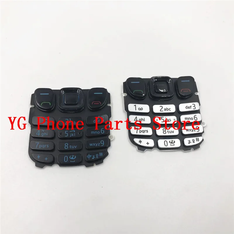 Main Menu English Or Russian Keypad Keyboard Buttons Cover Case For Nokia 6303 6303c
Main Menu English Or Russian Keypad Keyboard Buttons Cover Case For Nokia 6303 6303c