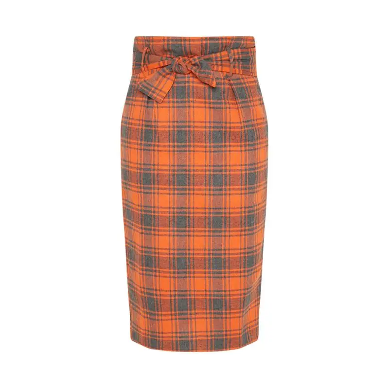 Women's Vintage Midi Skirts High Waist Plaid Pattern Skirt Casual Party Package Hip Skirts
Women's Vintage Midi Skirts High Waist Plaid Pattern Skirt Casual Party Package Hip Skirts