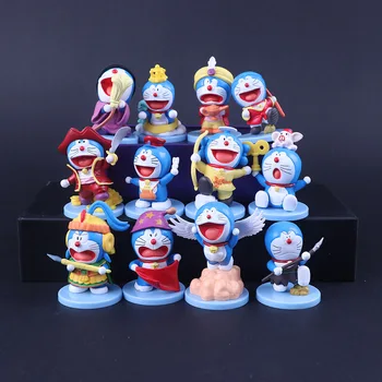 12pcs 15Anniversary Doraemon Action Figure Doll Model Collection Figura Brinquedos
12pcs 15Anniversary Doraemon Action Figure Doll Model Collection Figura Brinquedos