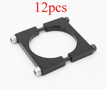Yuenhoang 12PCS Aluminum Alloy D8/10/12/14/16/18/20mm Tubing Clip Pipe Clamp Carbon Tube/Board Fixed Bracket Connector for UAV
Yuenhoang 12PCS Aluminum Alloy D8/10/12/14/16/18/20mm Tubing Clip Pipe Clamp Carbon Tube/Board Fixed Bracket Connector for UAV