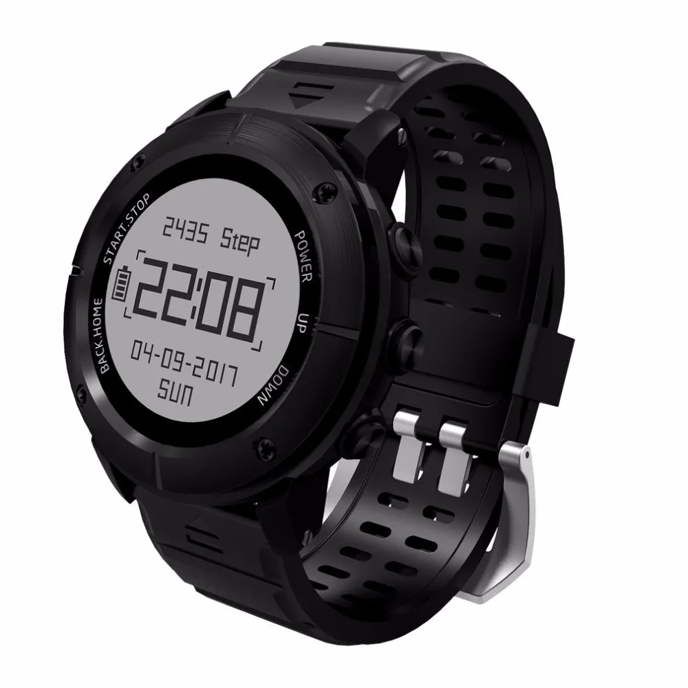 UW80 GPS Smart Watch SOS Thermometer Pressure Gauge Sport Heart Rate Monitor Bluetooth Pedometer Smartwatch 2018 New
UW80 GPS Smart Watch SOS Thermometer Pressure Gauge Sport Heart Rate Monitor Bluetooth Pedometer Smartwatch 2018 New