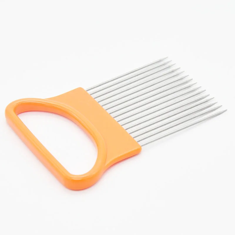 Kitchen-Gadgets-Handy-Stainless-Steel-Onion-Holder-Tomato-Slicer-Vegetable-Cutter-Safety-Cooking-Tools (3)