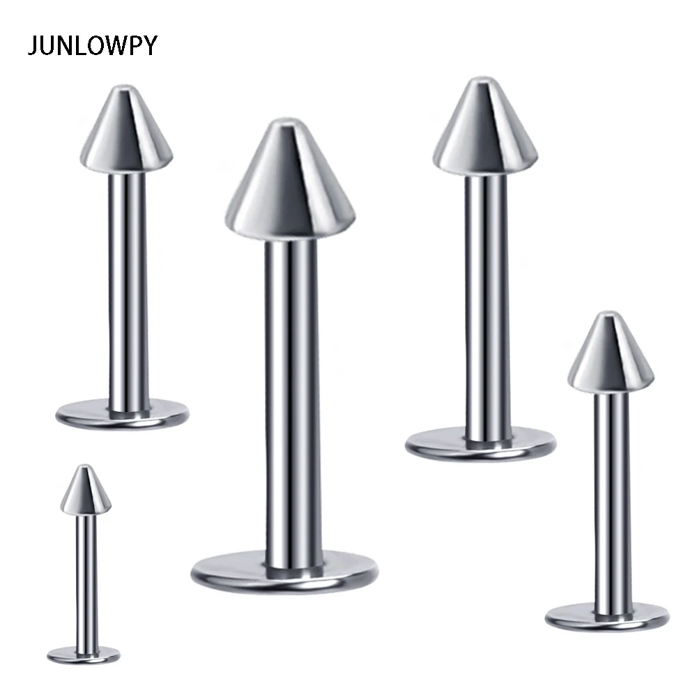 JUNLOWPY, кольца для губ из нержавеющей стали, серьги-гвоздики для губ, для носа, для тела, для носа, Монро, серьги-гвоздики для ушей, Козелка, завитка ушной раковины, 3 мм, шарик 6-12 мм
JUNLOWPY, кольца для губ из нержавеющей стали, серьги-гвоздики для губ, для носа, для тела, для носа, Монро, серьги-гвоздики для ушей, Козелка, завитка ушной раковины, 3 мм, шарик 6-12 мм