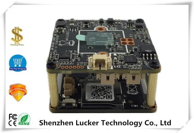 WIFI Wireless AP IP Camera Module Board CMOS 1280*720 720P XM510F+H62 Support SD Card iCsee CMS Audio P2P Mobile Surveillance
WIFI Wireless AP IP Camera Module Board CMOS 1280*720 720P XM510F+H62 Support SD Card iCsee CMS Audio P2P Mobile Surveillance