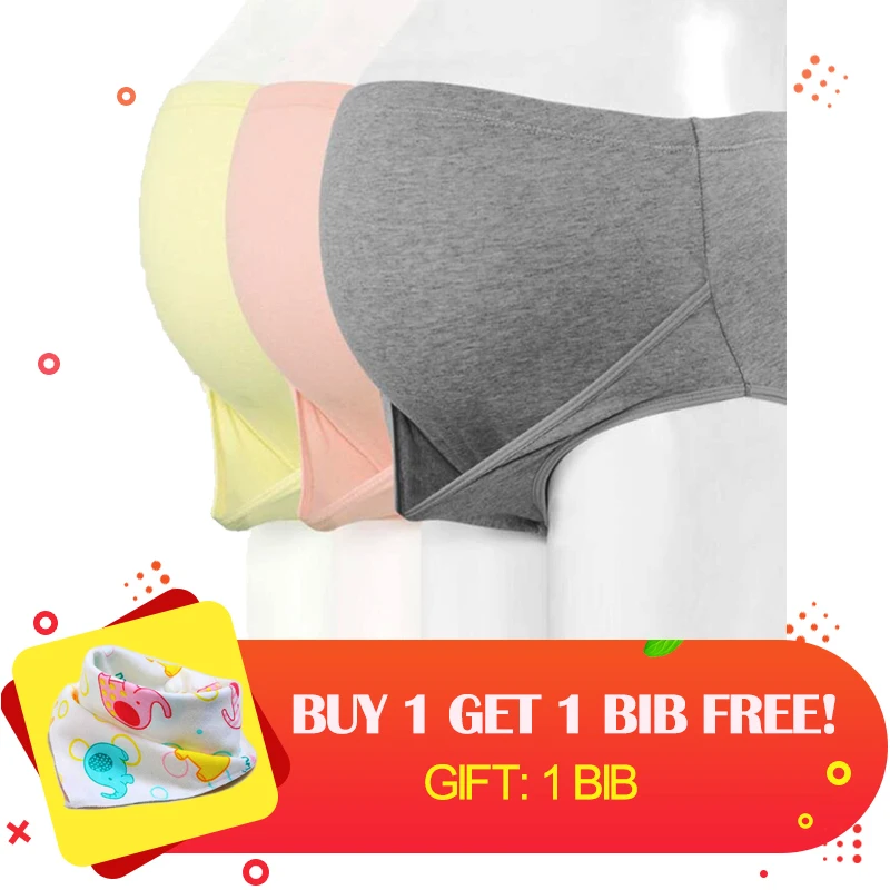 3PCS/Lot Adjustable size Cotton Maternity Panties for Pregnant Women underwear High Waist Briefs Pregnancy Intimates Clothing
3PCS/Lot Adjustable size Cotton Maternity Panties for Pregnant Women underwear High Waist Briefs Pregnancy Intimates Clothing