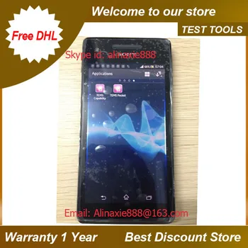 Free DHL shipping +LT25I with tems pocket 13.3.1+ CAT3 for LTE +fast delivery+test phone
Free DHL shipping +LT25I with tems pocket 13.3.1+ CAT3 for LTE +fast delivery+test phone