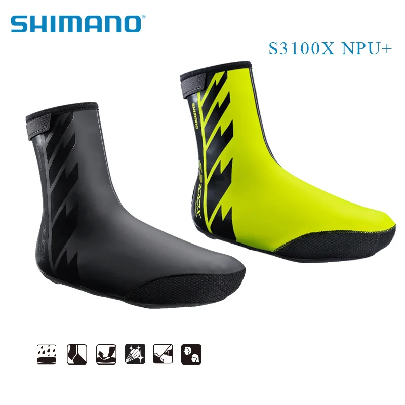 Sport Shoe Cover S3100X NPU Clothing Overshoe With BCF And PU Coating Road MTB Shoe Cover
Sport Shoe Cover S3100X NPU Clothing Overshoe With BCF And PU Coating Road MTB Shoe Cover