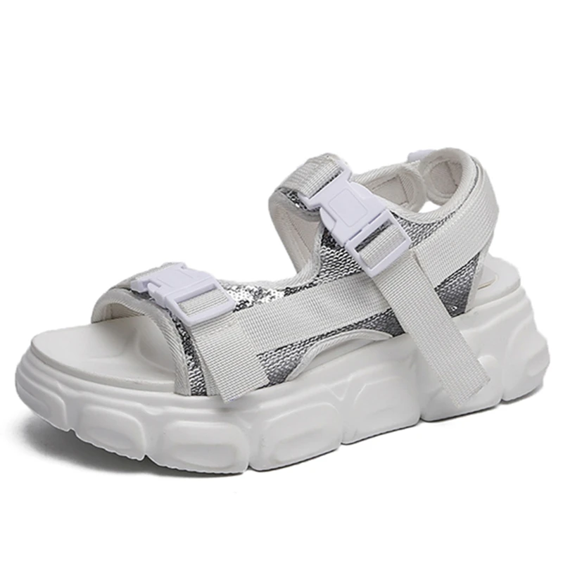 Women Chunky Sandals 2019 Fashion Summer Women Platform Shoes Comfortable Casual Woman QQ-176
Women Chunky Sandals 2019 Fashion Summer Women Platform Shoes Comfortable Casual Woman QQ-176