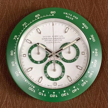 Luxury Design Watch Design Wall Clock Metal Art 2019 New Arrival Hot Sales Wall Clocks Decorative Home Decor Relogio De Parede
Luxury Design Watch Design Wall Clock Metal Art 2019 New Arrival Hot Sales Wall Clocks Decorative Home Decor Relogio De Parede