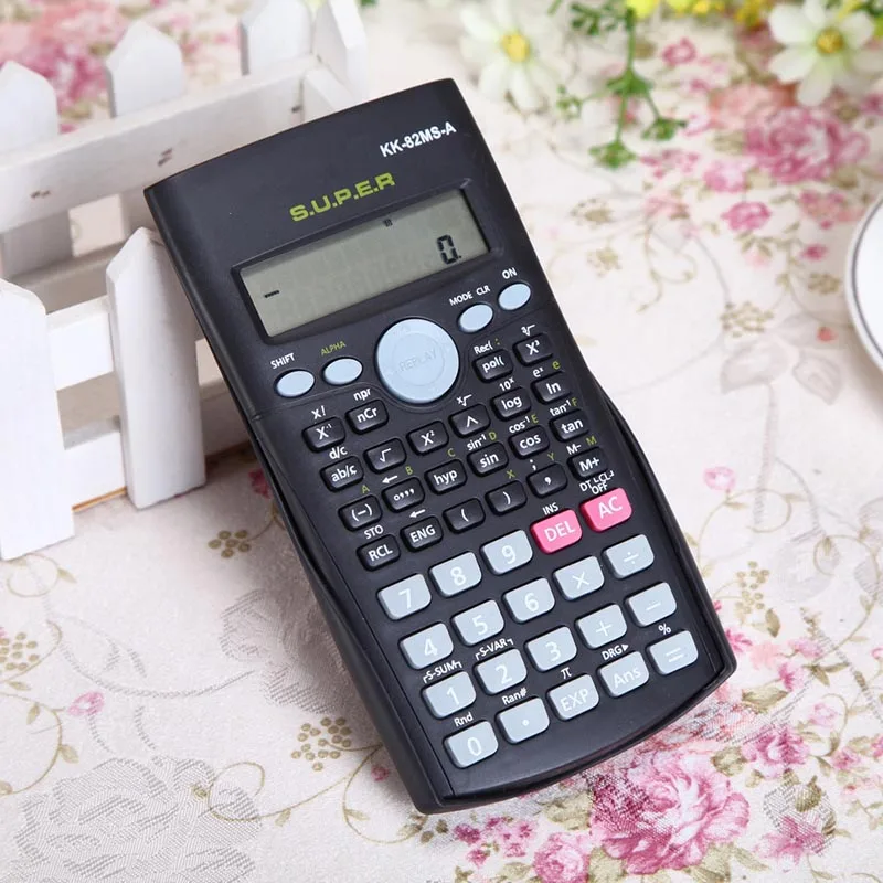 School Engineering Scientific Calculator Stationery Scientific Function Calculator Students Stationary Calculating Too
School Engineering Scientific Calculator Stationery Scientific Function Calculator Students Stationary Calculating Too
