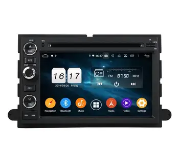 DSP Android 9.0 Octa Core 7" Car DVD GPS for Ford Fusion Explorer F150 Edge Expedition 4GB RAM Radio Bluetooth 4.2 USB WIFI
DSP Android 9.0 Octa Core 7" Car DVD GPS for Ford Fusion Explorer F150 Edge Expedition 4GB RAM Radio Bluetooth 4.2 USB WIFI