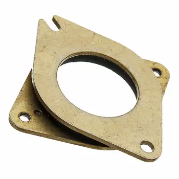 2pcs NEMA 17 Stepper motor Steel vibration Dampers decrease noise for cr-10 CR-10S S4 S5 ender-3 3D Printer CNC motors parts
2pcs NEMA 17 Stepper motor Steel vibration Dampers decrease noise for cr-10 CR-10S S4 S5 ender-3 3D Printer CNC motors parts