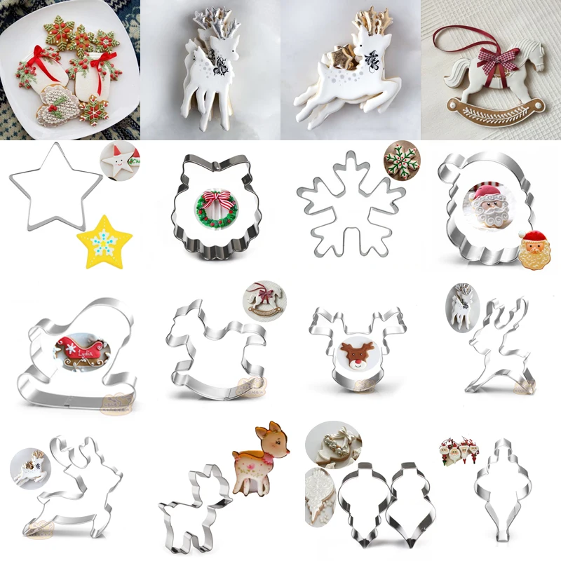 1pc patisserie reposteria christmas tree lantern metal Cookie Cutter Fondant Cake Sugarcraft Decor Biscuit Pastry bakeware Mould
1pc patisserie reposteria christmas tree lantern metal Cookie Cutter Fondant Cake Sugarcraft Decor Biscuit Pastry bakeware Mould