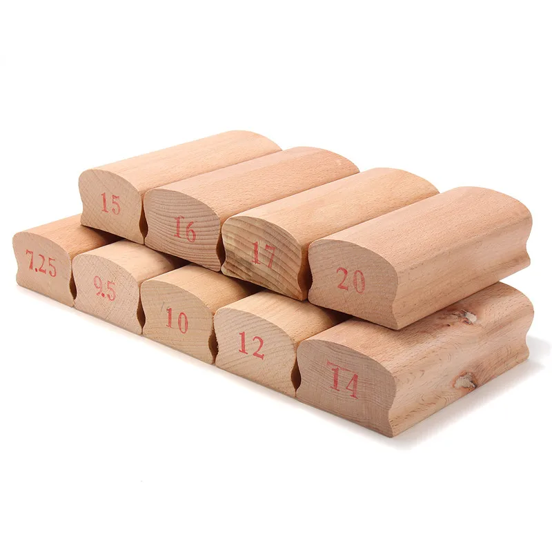 1Pcs 7.25/9.5/10/12/14/15/16/17/20 Inch Guitar Radius Sanding Block For Guitar Bass Fret Leveling Fingerboard Luthier Tool
1Pcs 7.25/9.5/10/12/14/15/16/17/20 Inch Guitar Radius Sanding Block For Guitar Bass Fret Leveling Fingerboard Luthier Tool