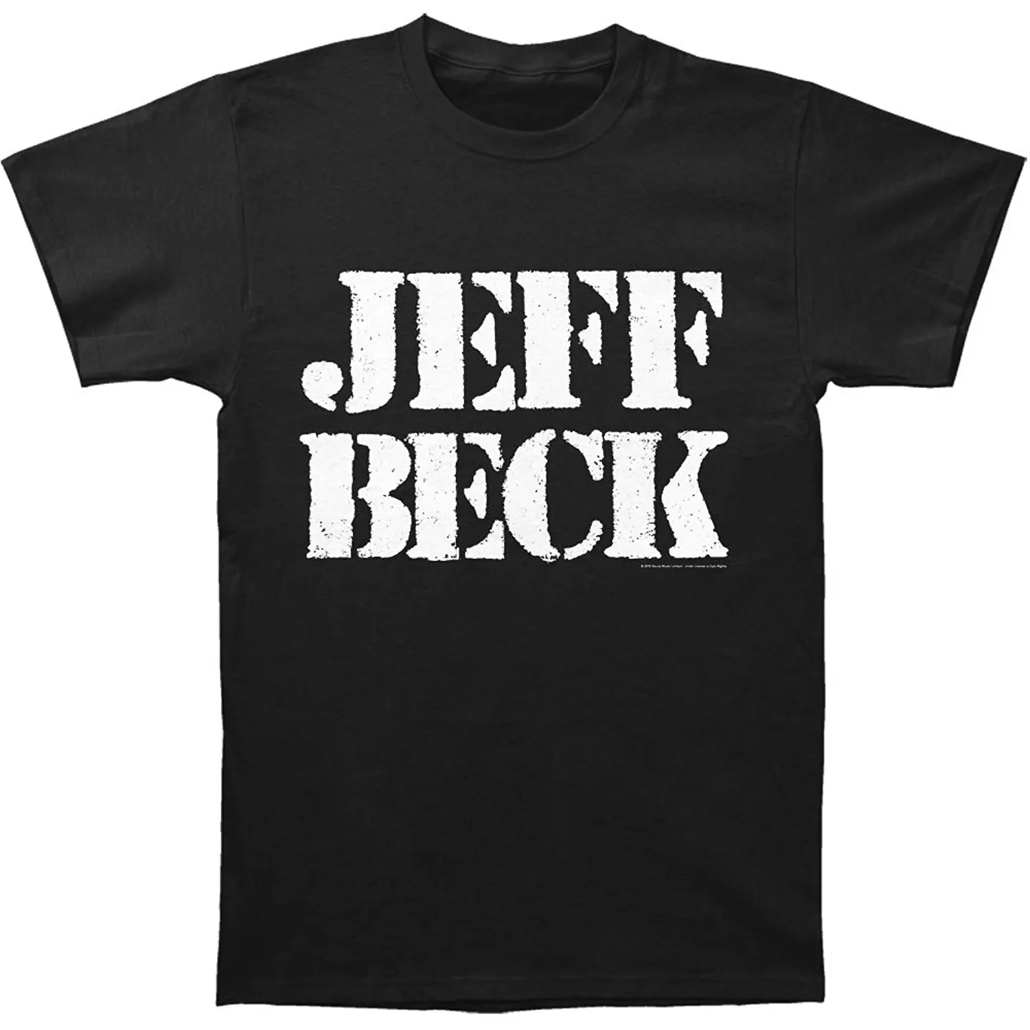 Jeff Beck Stencil Adult Tee Custom Made Good Quality T Shirt Top Tee Print Casual T-Shirt Men Brand Colour Funny Printed
Jeff Beck Stencil Adult Tee Custom Made Good Quality T Shirt Top Tee Print Casual T-Shirt Men Brand Colour Funny Printed