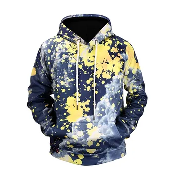 Men/Women New Casual Tie Dyed 3D Hoodies Colorful Graffito Pattern Full Print Graphic Sweatshirts Hooded Couples Hoodies
Men/Women New Casual Tie Dyed 3D Hoodies Colorful Graffito Pattern Full Print Graphic Sweatshirts Hooded Couples Hoodies