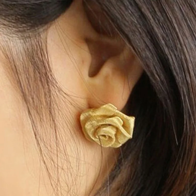 boucle d'oreille gothic earing earring statement earings fashion jewelry rose gold cute aros small flower earrings for women 653 
boucle d'oreille gothic earing earring statement earings fashion jewelry rose gold cute aros small flower earrings for women 653