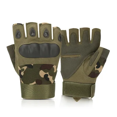 Outdoor Motorcycle Fingerless Gloves Hard Knuckle Shell Touch Screen High Quality Motorbike Cycling Sport Half Finger Protective
Outdoor Motorcycle Fingerless Gloves Hard Knuckle Shell Touch Screen High Quality Motorbike Cycling Sport Half Finger Protective