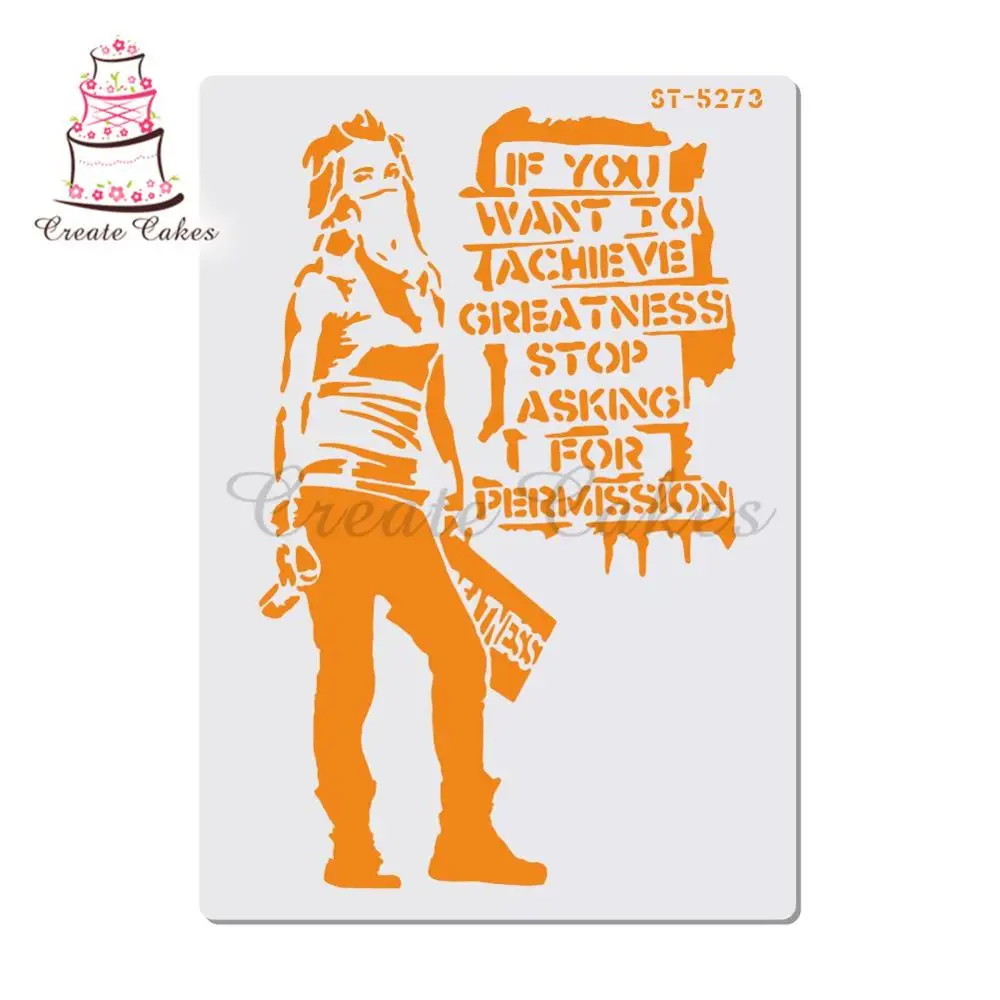 Girl Dream Design Stencils For Walls Painting Scrapbooking Stamp Album Decorative Embossing DIY Craft Paper Card Flower Template
Girl Dream Design Stencils For Walls Painting Scrapbooking Stamp Album Decorative Embossing DIY Craft Paper Card Flower Template