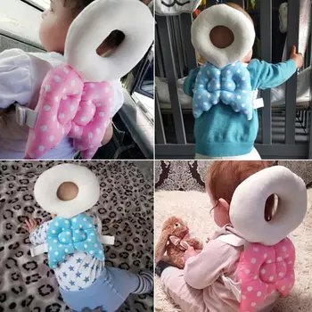 Baby Toddler Neck Head Protection Pad Headrest PillowNursing Drop Resistance Cushion Cute Wings
Baby Toddler Neck Head Protection Pad Headrest PillowNursing Drop Resistance Cushion Cute Wings