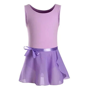 Hot Selling Cotton Purple Tank Top Vest Dance Ballet Leotard Girls Gymnastics Dancewear with Tutu skirt dresses
Hot Selling Cotton Purple Tank Top Vest Dance Ballet Leotard Girls Gymnastics Dancewear with Tutu skirt dresses