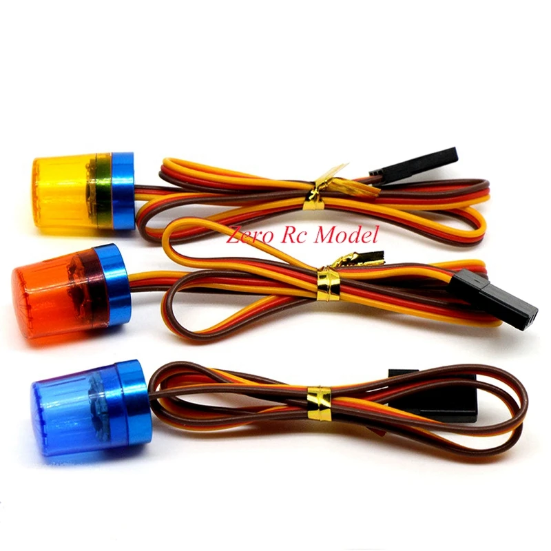 RC Car 360 Degree Rotation LED Light with strobing-blasting Flashing fast-slow Rotating Mode
RC Car 360 Degree Rotation LED Light with strobing-blasting Flashing fast-slow Rotating Mode