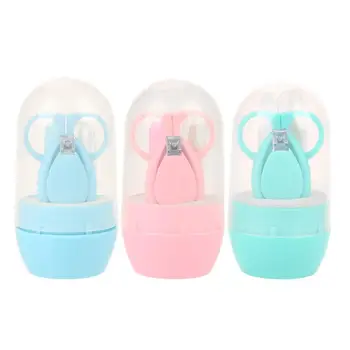 3 Colors Baby Nail Care Set Daily Child Scissors Practical Baby Nail Clipper Trimmer Convenient New Baby Nail Shear Manicure Kit
3 Colors Baby Nail Care Set Daily Child Scissors Practical Baby Nail Clipper Trimmer Convenient New Baby Nail Shear Manicure Kit