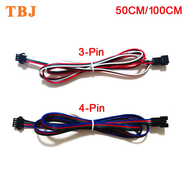 50CM 100CM 3Pin 4Pin Extension Cable 0.5M 1Meter 22AWG JST SM Plug Male to Female Wire Connector Cable
50CM 100CM 3Pin 4Pin Extension Cable 0.5M 1Meter 22AWG JST SM Plug Male to Female Wire Connector Cable