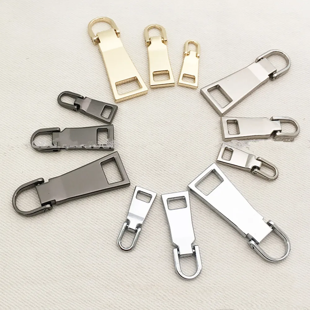 5PCS High-grade Zipper Scalp Bag Pull Head Detachable Fixer Repair Pull Tab Instant Kit Pants Replacement Accessories YSS9131
5PCS High-grade Zipper Scalp Bag Pull Head Detachable Fixer Repair Pull Tab Instant Kit Pants Replacement Accessories YSS9131