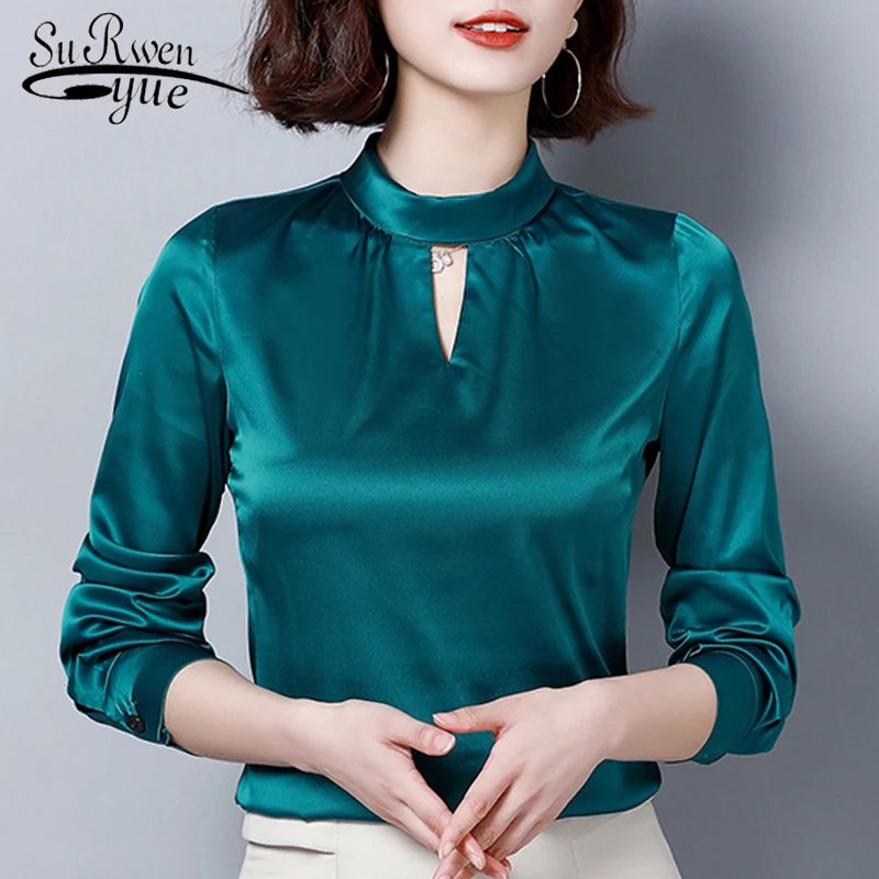fashion woman blouses 2019 chiffon blouse shirt solid office blouse women tops plus size tops long sleeve women shirts 2168 50
fashion woman blouses 2019 chiffon blouse shirt solid office blouse women tops plus size tops long sleeve women shirts 2168 50