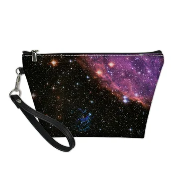 FORUDESIGNS Nesesser Cosmetic Bag Starry Sky Small Travel Organizer Beautician Necessary Functional Makeup Accessories Supplies
FORUDESIGNS Nesesser Cosmetic Bag Starry Sky Small Travel Organizer Beautician Necessary Functional Makeup Accessories Supplies