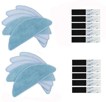 New 10pcs mop cloths & 10pcs magic paste For CONGA EXCELLENCE iboto aqua v710 Eufy RoboVac 11 11C DEEBOT N79S N79 Free Post
New 10pcs mop cloths & 10pcs magic paste For CONGA EXCELLENCE iboto aqua v710 Eufy RoboVac 11 11C DEEBOT N79S N79 Free Post