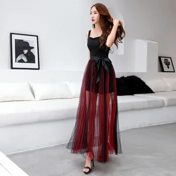 Big Swing Party Night Women Dress Summer 2019 Suit Set Spaghetti Strap Sexy Dress Women Solid High Split Midi Long Party Dresses
Big Swing Party Night Women Dress Summer 2019 Suit Set Spaghetti Strap Sexy Dress Women Solid High Split Midi Long Party Dresses