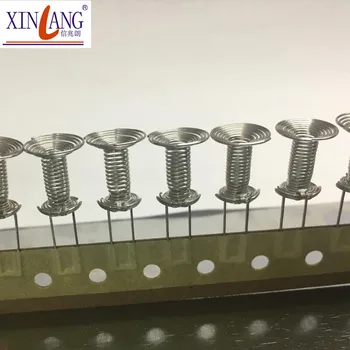 1000PCS taping touch /compression spring AI automatic technology for household appliance PCB board 
1000PCS taping touch /compression spring AI automatic technology for household appliance PCB board