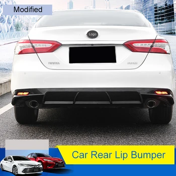 QHCP PP Plastic Car Rear Trunk Lip Bumper Decoration Spoiler Diffuser Protection Cover Fit For Toyota Camry 2018 Car-styling
QHCP PP Plastic Car Rear Trunk Lip Bumper Decoration Spoiler Diffuser Protection Cover Fit For Toyota Camry 2018 Car-styling