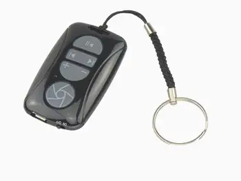 Bluetooth Multimedia Remote Music Control Camera Shutter for iOS and Android Smartphones iPhone IPAD (ship from USA)
Bluetooth Multimedia Remote Music Control Camera Shutter for iOS and Android Smartphones iPhone IPAD (ship from USA)