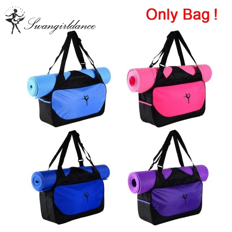 Yoga female packs adult shoulder dance backpacks bags waterproof sports bags dance handbag ballet bag girls AS8623