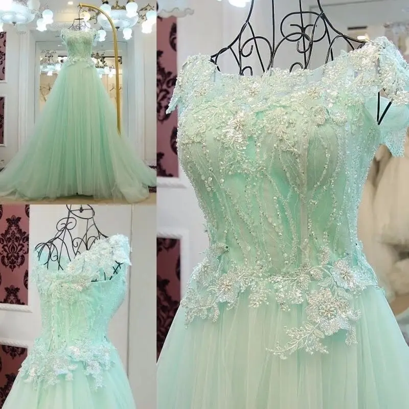 Luxury Ball Gown Fluffy Tulle Lace Crystal Beads Sequins 2021 New Evening Dress Party Gowns Dress Evening Gown JE16
Luxury Ball Gown Fluffy Tulle Lace Crystal Beads Sequins 2021 New Evening Dress Party Gowns Dress Evening Gown JE16