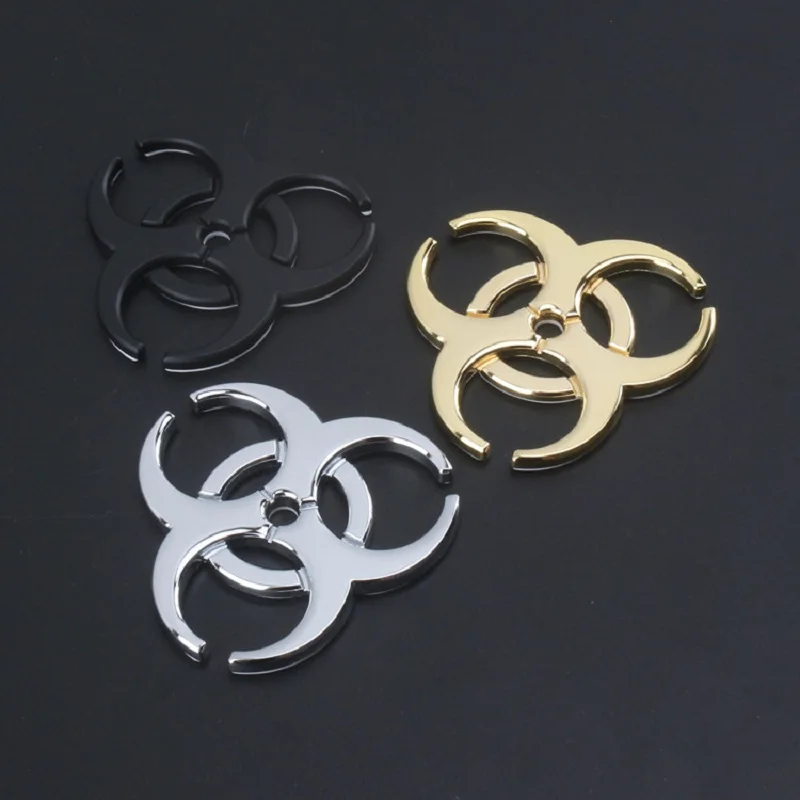 Car styling 3D Aluminum alloy Umbrella corporation car stickers Resident Evil decals emblem decorations badge auto accessories
Car styling 3D Aluminum alloy Umbrella corporation car stickers Resident Evil decals emblem decorations badge auto accessories