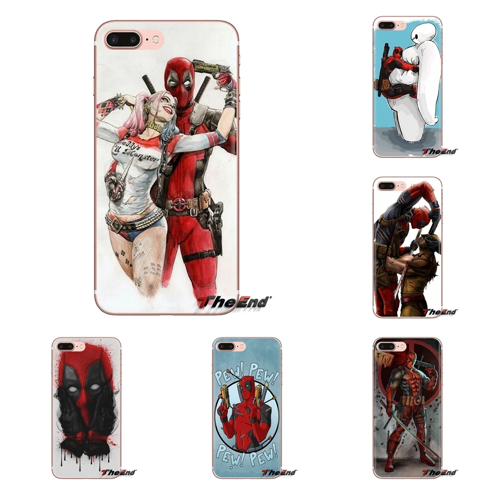 For Huawei Mate Honor 4C 5C 5X 6X 7 7A 7C 8 9 10 8C 8X 20 Lite Pro Transparent Soft Cases Covers Humorous Superhero Deadpool
For Huawei Mate Honor 4C 5C 5X 6X 7 7A 7C 8 9 10 8C 8X 20 Lite Pro Transparent Soft Cases Covers Humorous Superhero Deadpool