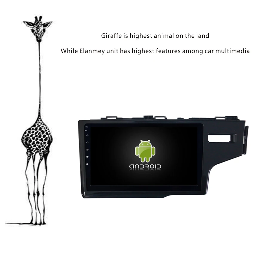 Deluxe Edition Car Android 9.0 Player for Honda Jazz FIT Right stereo Car Tablets 4G Lite sim card Bluetooth GPS Radio Head Unit
Deluxe Edition Car Android 9.0 Player for Honda Jazz FIT Right stereo Car Tablets 4G Lite sim card Bluetooth GPS Radio Head Unit