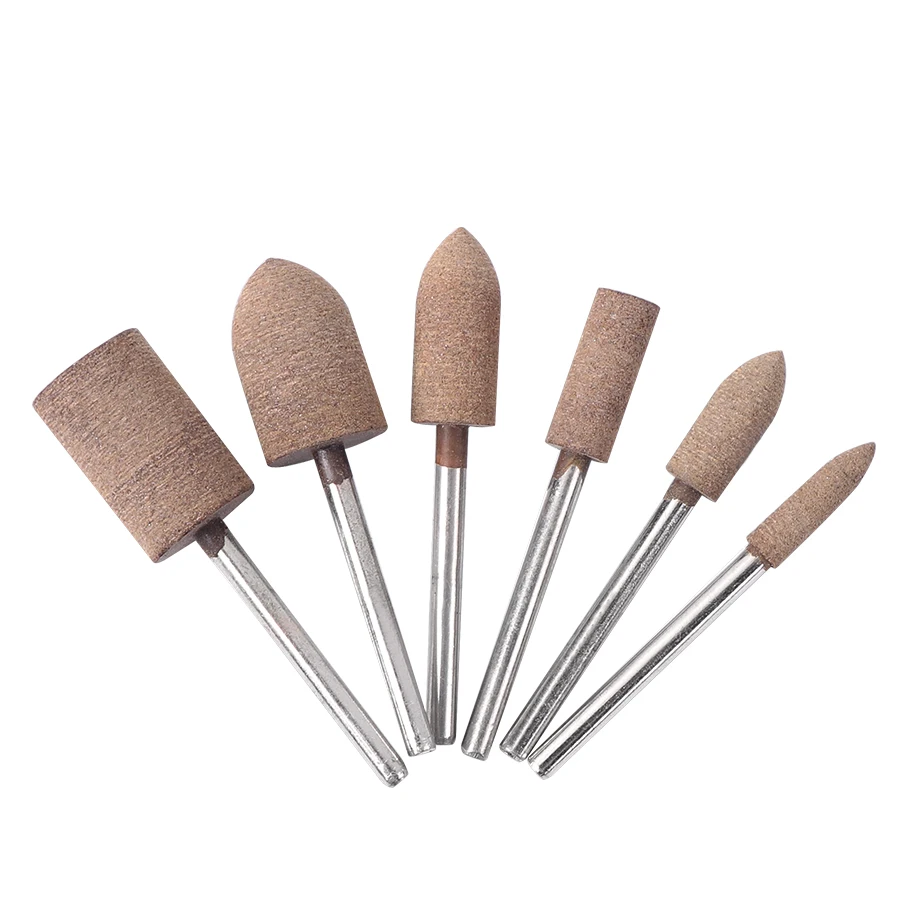 Abrasive Mounted Stone For Dremel Rotary Tools Grinding Stone Wheel Head for Dremel Accessories 6pcs/set
Abrasive Mounted Stone For Dremel Rotary Tools Grinding Stone Wheel Head for Dremel Accessories 6pcs/set